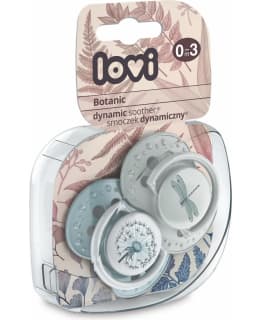 LOVI BOTANIC BOY 0-3 KK SILIK HUVITUTTI Main Image