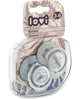 LOVI BOTANIC BOY 3-6 KK SILIK HUVITUTTI Main Image