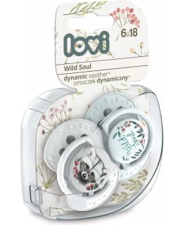 LOVI WILD SOUL BOY 6-18 KK DYN HUVITUTTI Main Image