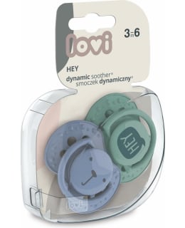 LOVI HEY GIRL 3-6 KK DYN HUVITUTTI Main Image