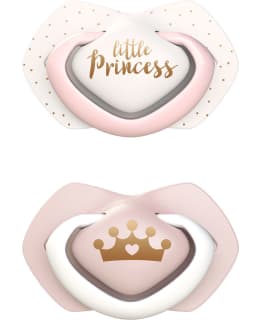 CANPOL 0-6 KK ROYAL BABY GIRL HUVITUTTI Main Image