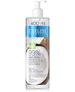 EVELINE NAT COCONUT 400ML KASV/VAR.GEELI Main Image