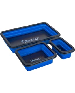 Geko Magnetic bowls 3pcs silicone Main Image
