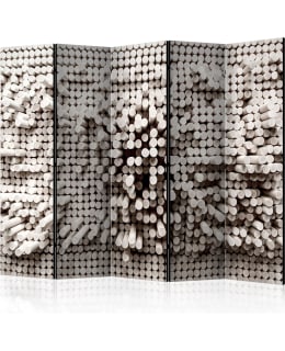 ARTGEIST A1-PARAVENTTC1616 5-OS SERMI Main Image