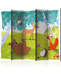 ARTGEIST A1-PARAVENTTC1628 5-OS SERMI Main Image