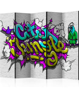 ARTGEIST A1-PARAVENTTC1640 5-OS SERMI Main Image