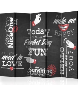 ARTGEIST A1-PARAVENTTC1641 5-OS SERMI Main Image