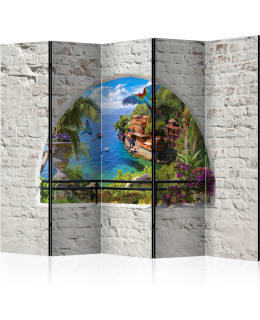 ARTGEIST A1-PARAVENTTC1747 5-OS SERMI Main Image