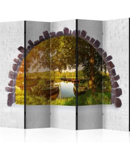 ARTGEIST A1-PARAVENTTC1750 5-OS SERMI Main Image