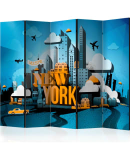 ARTGEIST A1-PARAVENTTC1802 5-OS SERMI Main Image