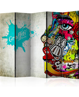 ARTGEIST A1-PARAVENTTC1816 5-OS SERMI Main Image