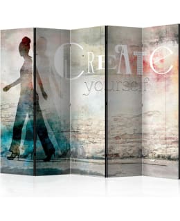 ARTGEIST A1-PARAVENTTC1820 5-OS SERMI Main Image