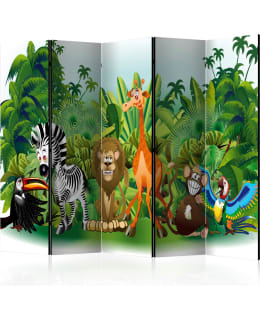 ARTGEIST A1-PARAVENTTC1824 5-OS SERMI Main Image