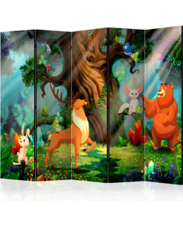 ARTGEIST A1-PARAVENTTC1829 5-OS SERMI Main Image