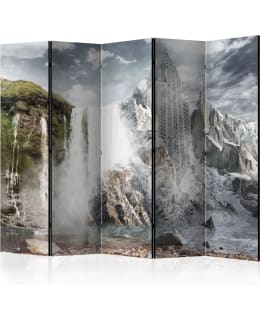 ARTGEIST A1-PARAVENTTC1860 5-OS SERMI Main Image