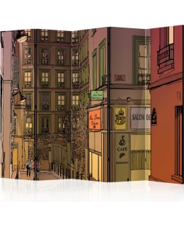 ARTGEIST A1-PARAVENTTC1892 5-OS SERMI Main Image