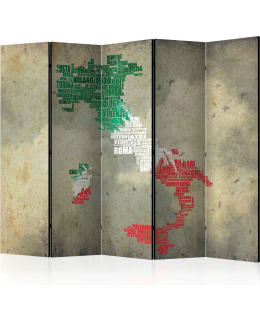 ARTGEIST A1-PARAVENTTC1918 5-OS SERMI Main Image