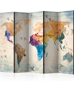 ARTGEIST A1-PARAVENTTC1924 5-OS SERMI Main Image