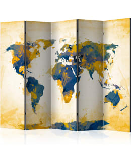 ARTGEIST A1-PARAVENTTC1925 5-OS SERMI Main Image