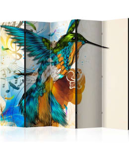 ARTGEIST A1-PARAVENTTC1928 5-OS SERMI Main Image