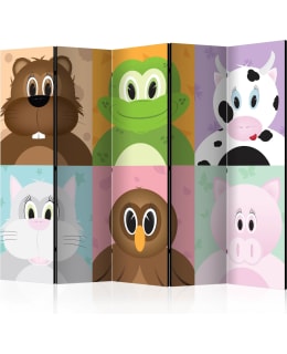 ARTGEIST A1-PARAVENTTC1932 5-OS SERMI Main Image