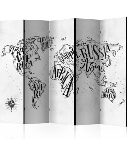 ARTGEIST A1-PARAVENTTC1951 5-OS SERMI Main Image