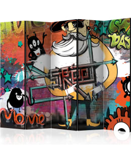 ARTGEIST A1-PARAVENTTC1954 5-OS SERMI Main Image