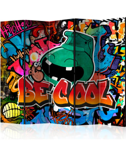 ARTGEIST A1-PARAVENTTC1964 5-OS SERMI Main Image