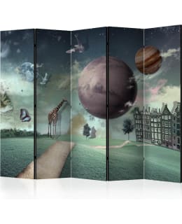 ARTGEIST A1-PARAVENTTC2033 5-OS SERMI Main Image