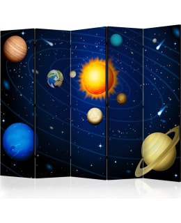 ARTGEIST A1-PARAVENTTC2042 5-OS SERMI Main Image