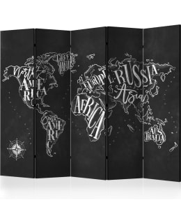 ARTGEIST A1-PARAVENTTC2101 5-OS SERMI Main Image