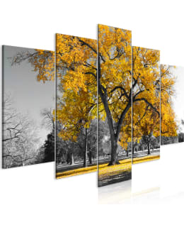 ARTGEIST AUTUMN PARK 100X50 5OS TAULU Main Image