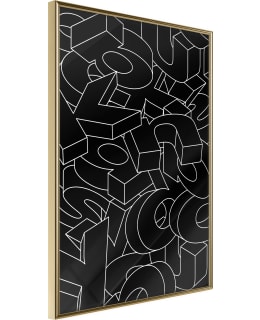 Artgeist A1-POSTERPRP0726M_ZR JULISTE Main Image