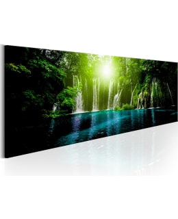 ARTGEIST SAPPHIRE LAKE 120X40 TAULU Main Image