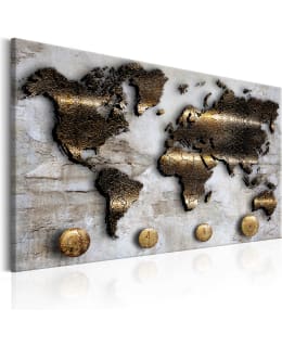 ARTGEIST GOLDEN JOURNEY 90X60 TAULU Main Image