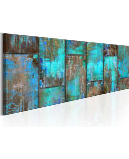 ARTGEIST METAL MOSAIC: BLUE 135X45 TAULU Main Image