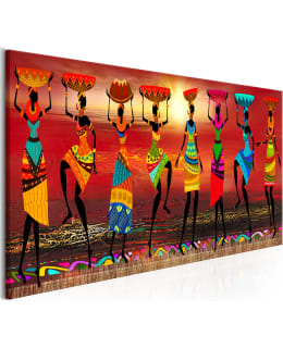 ARTGEIST WOMEN DANCING 135X45CM TAULU Main Image