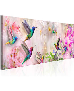 ARTGEIST COLOURF BIRDS 120X40 TAULU Main Image