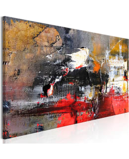 ARTGEIST FIERY RUSH 135X45 TAULU Main Image
