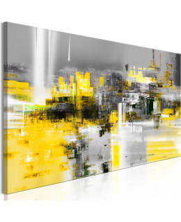 ARTGEIST YELLOW ANDROMEDA 120X40 TAULU Main Image