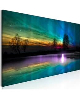 ARTGEIST RAINBOW AURORA 135X45CM TAULU Main Image