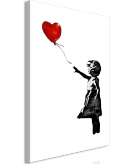 ARTGEIST GIRL WITH BALLOON 60X90 TAULU Main Image