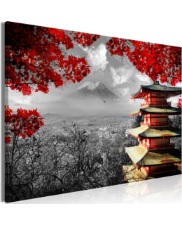 ARTGEIST JAPANESE ADVENTURE 120X80 TAUL Main Image