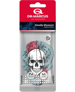 DR. M GRAVE HUSTLE DEADLY BLOSSOM HAJUS Main Image