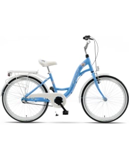 Kands Olivia 24" 3v lasten polkupyörä Main Image