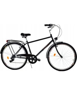 DAVI MEN 28" 6-SPD 6BN M BIKE Main Image