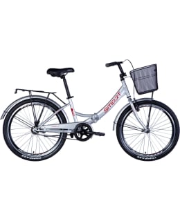 SMART 24" 1V HO TAITETTAVA POLKUPYÖRÄ Main Image