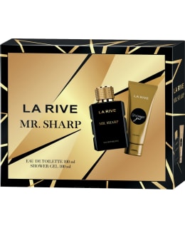 La Rive Mr. Sharp miesten lahjapakkaus Main Image