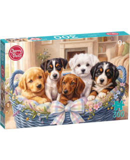 CHERRYPAZZI SWEET FIVE 300P PALAPELI Main Image
