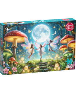 CHERRYPAZZI FAIRY RING 300P PALAPELI Main Image